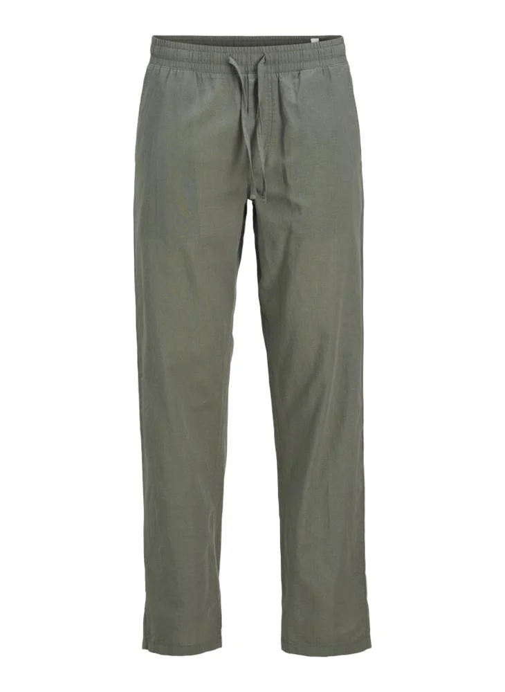 JACK & JONES  Casual Drawstring Joggers for Men | Best Price UAE